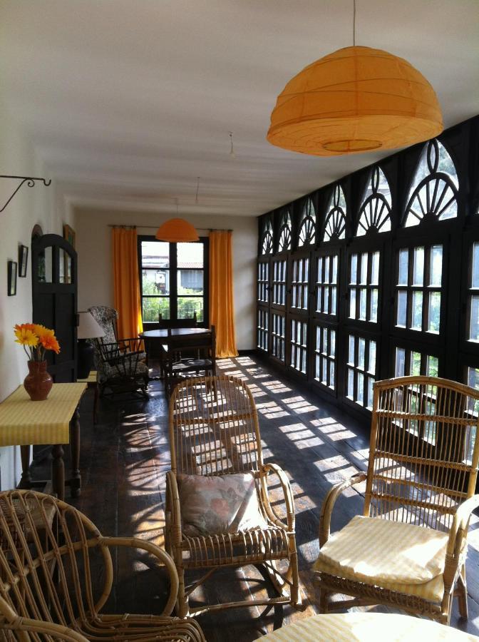 Casona Las Burillas Villar de los Barrios Luaran gambar
