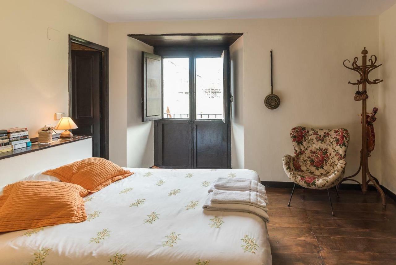 Casona Las Burillas Villar de los Barrios Luaran gambar