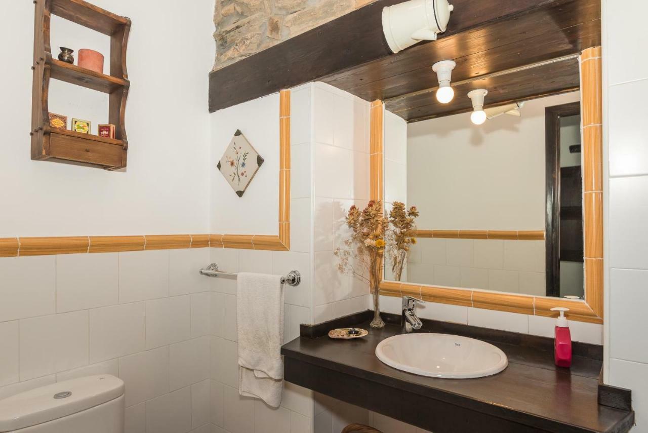 Casona Las Burillas Villar de los Barrios Luaran gambar