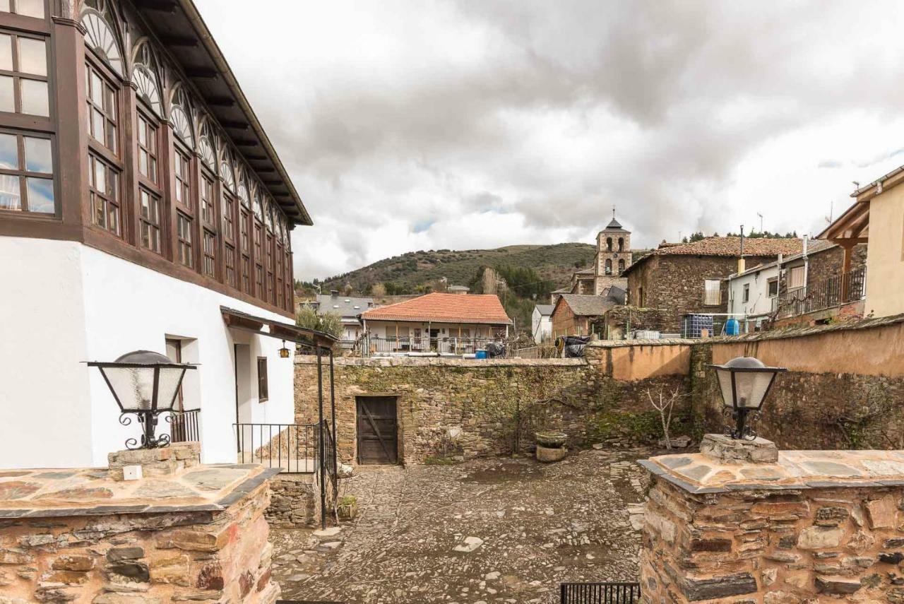 Casona Las Burillas Villar de los Barrios Luaran gambar